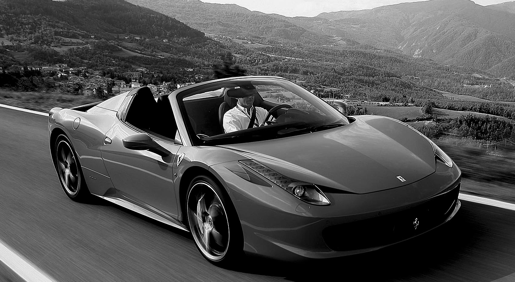 Luxury car rent French Riviera : Photo 3