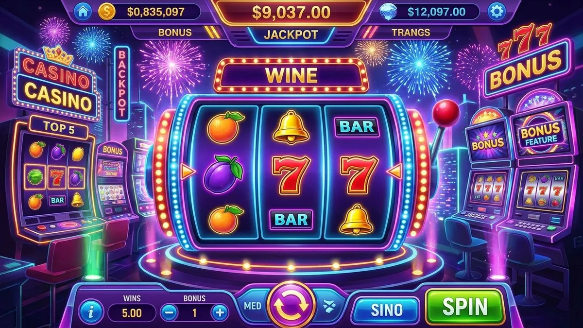 Jeux de casino